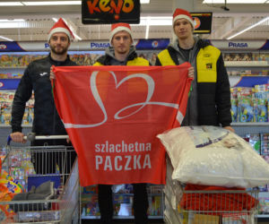 Siatkarscy mistrzowie świata ruszyli na niecodzienne zakupy! Zobacz CO WRZUCILI do koszyka 
