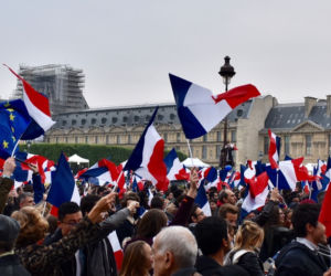Emmanuel Macron wygrał wybory prezydenckie we Francji