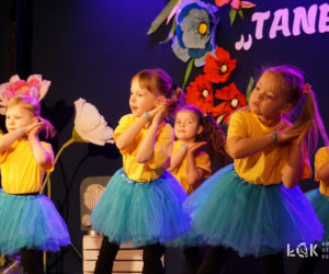 XIII Przedszkolny Przegląd „Tanecznym Krokiem” w Łukowskim Ośrodku Kultury 2026