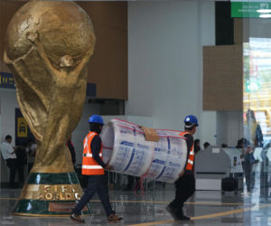 Zapowiadają wielką blokadę MŚ 2026! To nie przelewki. Zatrzymamy mundial