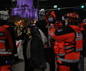 Strajk Kobiet w Warszawie. Tłumy znów wychodzą na ulice