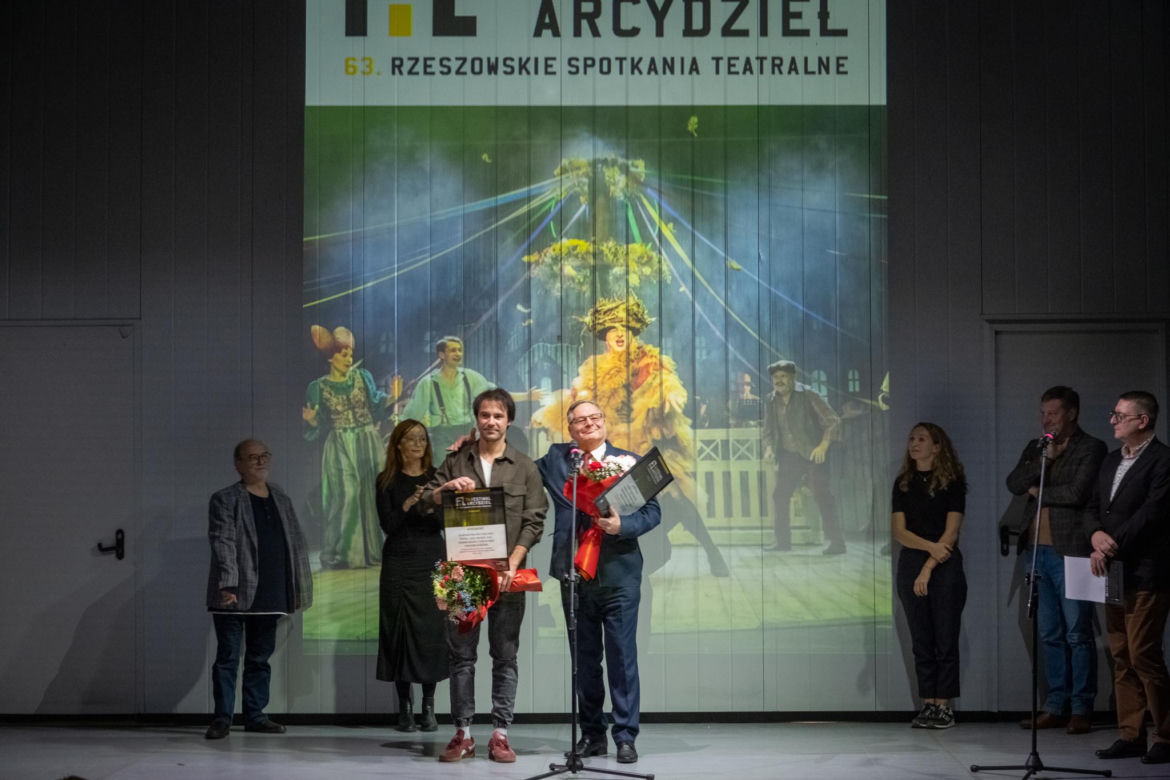 Festiwal Arcydzieł. Wyniki.