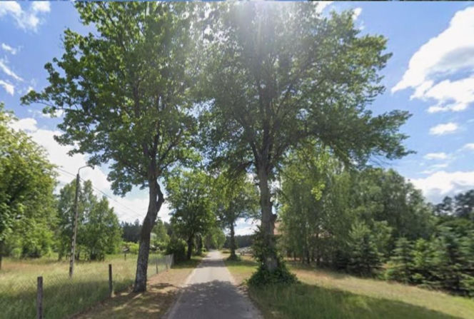 Ta nazwa wsi w woj. warmińsko-mazurskim kojarzy się z zimą. Kojarzy się z "lodowatym chłodem"