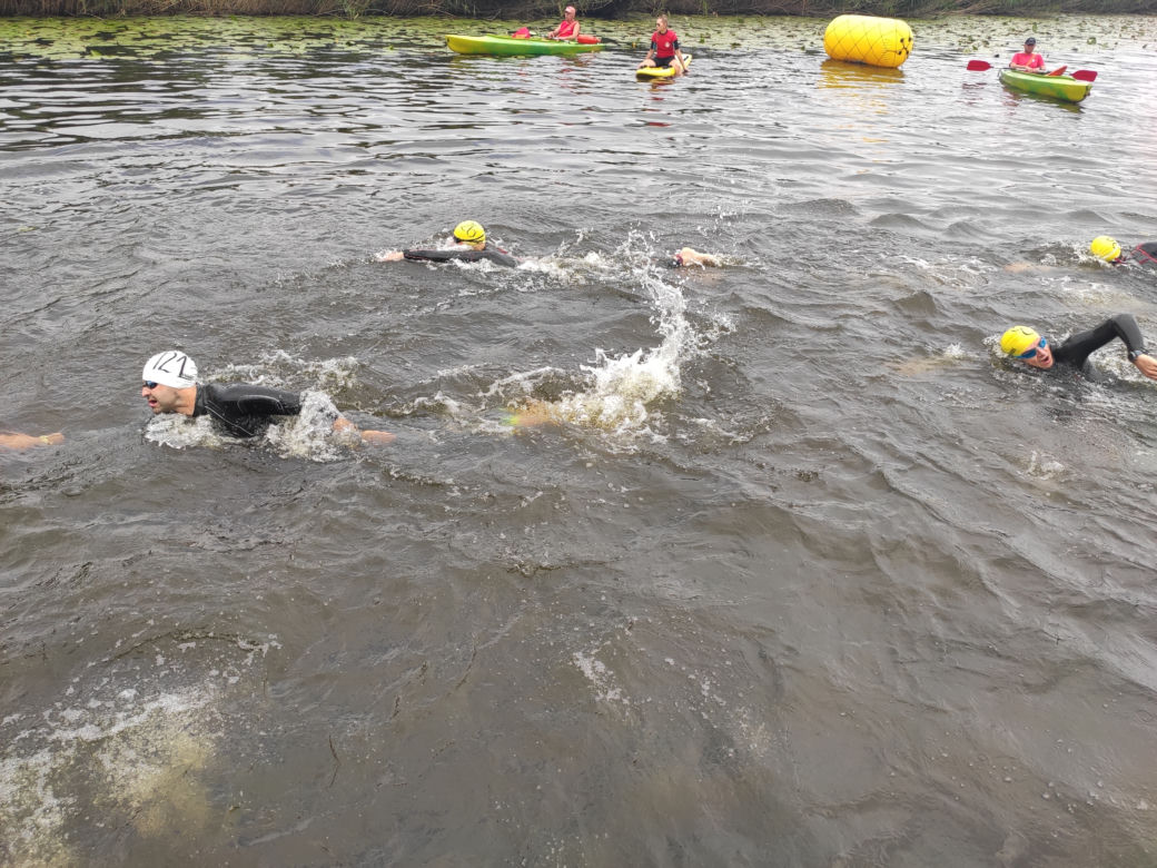 Triathlon Kozienice 2021
