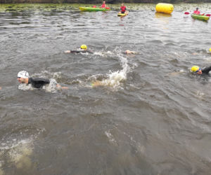 Triathlon Kozienice 2021