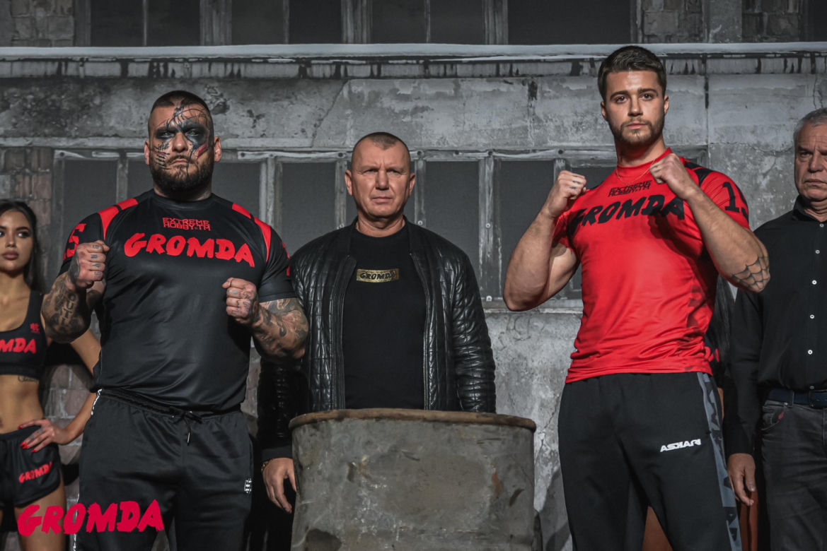 GROMDA 15