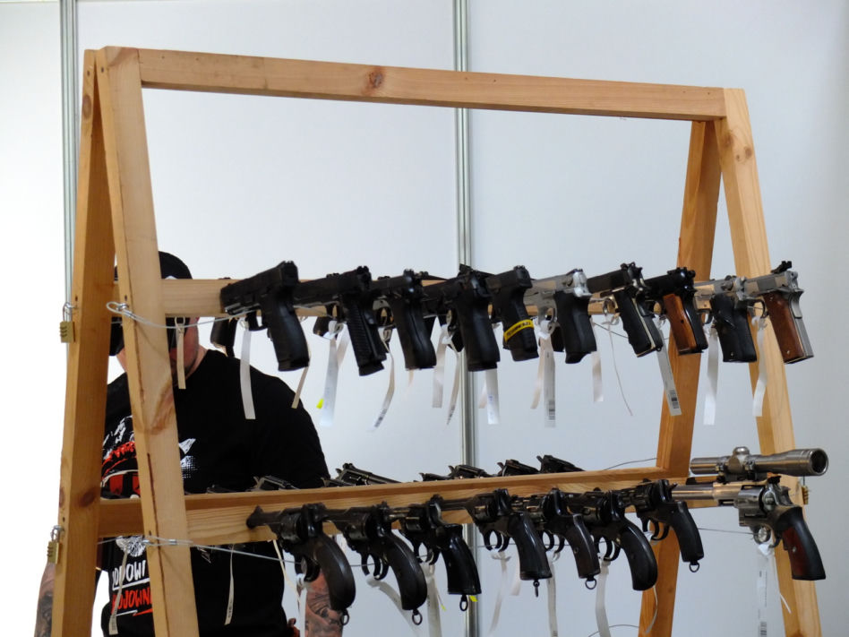Militaria Pro Arma 2023. Największy Gun Show w Polsce odbywa się w Lublinie