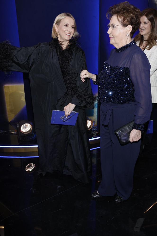 Wielkie sławy na gali Nagrody Mariusza Waltera