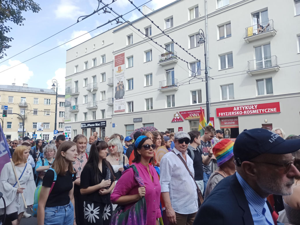 "Europejska Stolica Równości". V Marsz Równości przeszedł ulicami Lublina. [GALERIA]