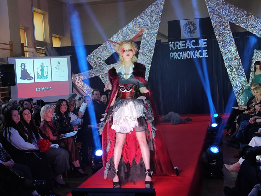 Za nami finałowa gala 10. ogólnopolskiego konkursu "Kreacje-Prowokacje"