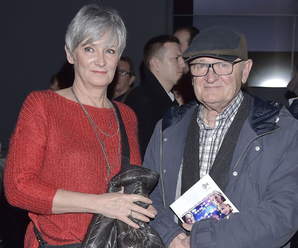 Maciej Damięcki, Joanna Damięcka 