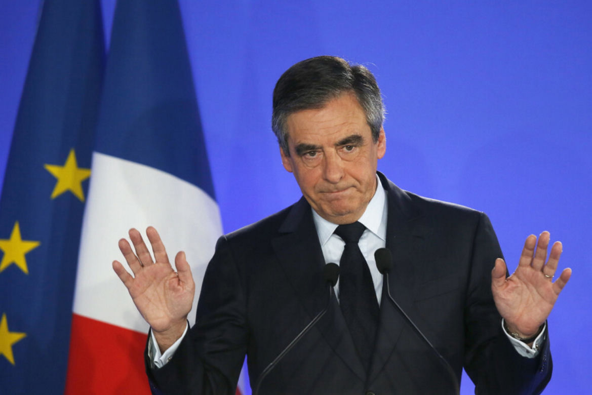 Francois Fillon 