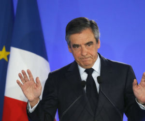 Francois Fillon 