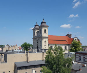 Trwa remont i budowa nowej siedziby Miejskiej Biblioteki Publicznej w Lesznie