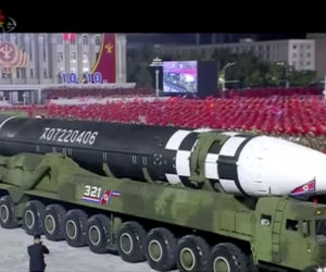 Kim Dzong Un skonstruował potwora! To on zacznie III wojnę światową?