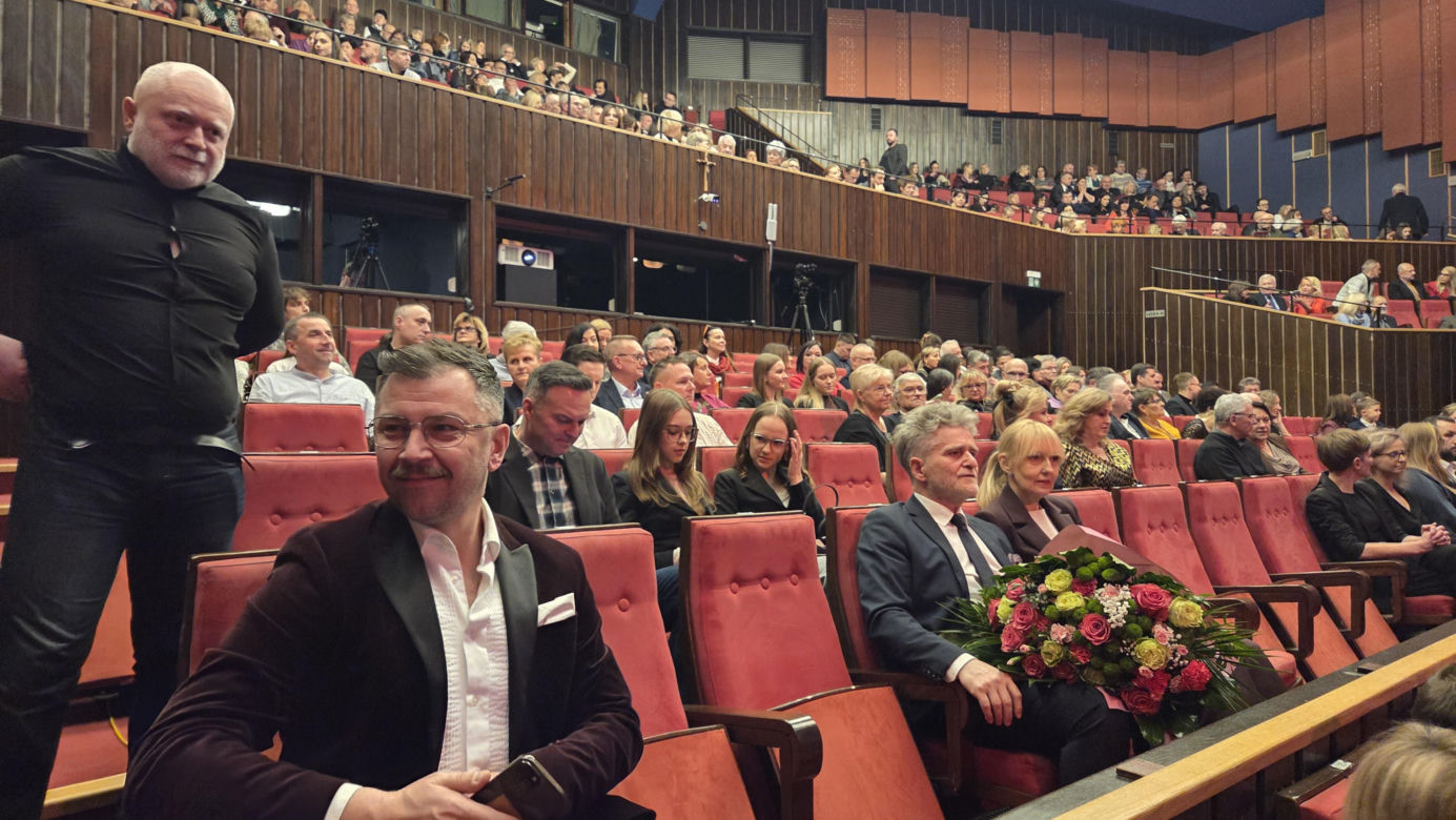 30 lat Kieleckiego Teatru Tańca