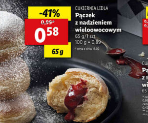 Tłusty Czwartek 2020. Biedronka? Lidl? Gdzie kupisz NAJTAŃSZE PĄCZKI w Tarnowie?