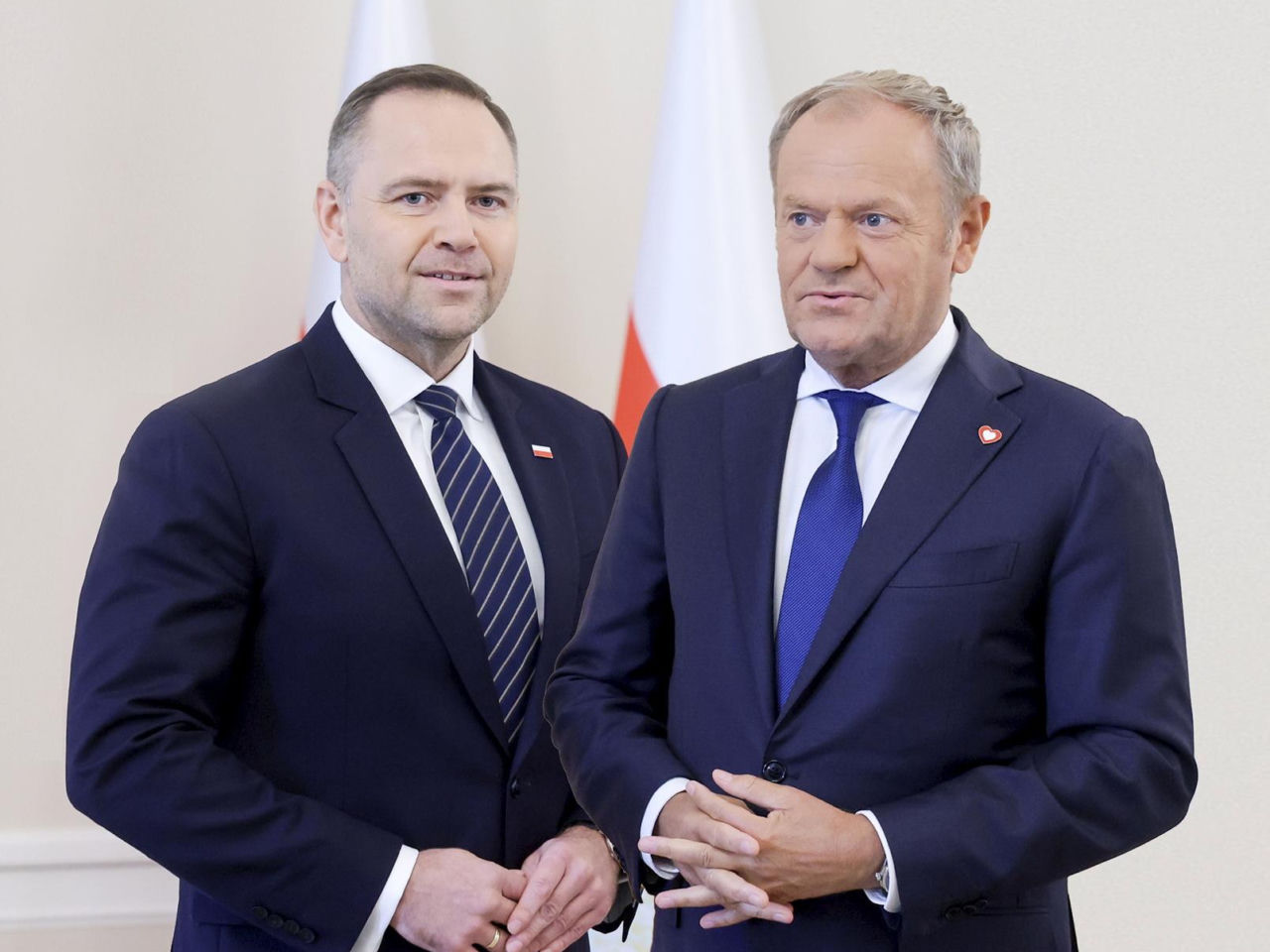 Szykuje się kolejna awantura rządu z prezydentem?! W tle porozumienie obronne z Niem…