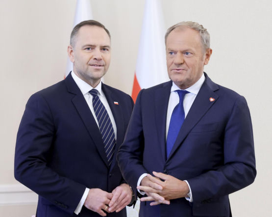 Szykuje się kolejna awantura rządu z prezydentem?! W tle porozumienie obronne z Niem…