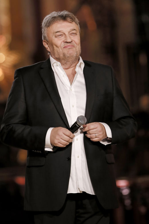 Krzysztof Cugowski kończy 70 lat