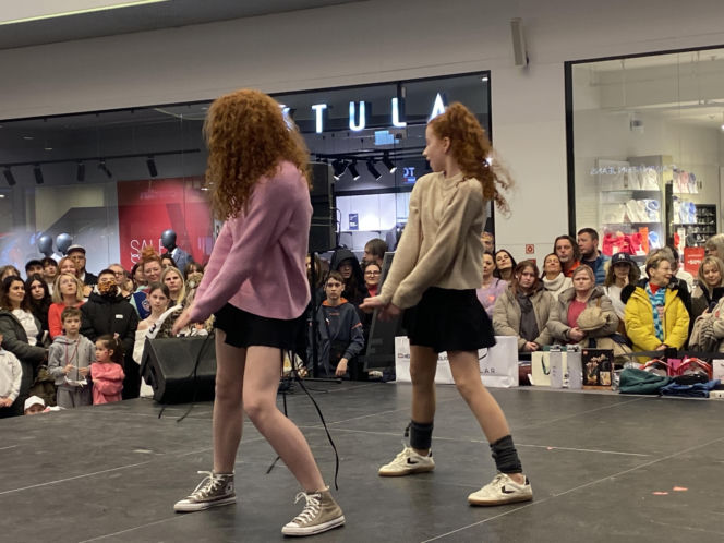 34. Finał WOŚP Olsztyn - Galeria Warmińska cz.1