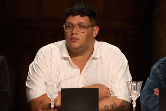 "The Traitors. Zdrajcy": Sezon 3, Odcinek 3