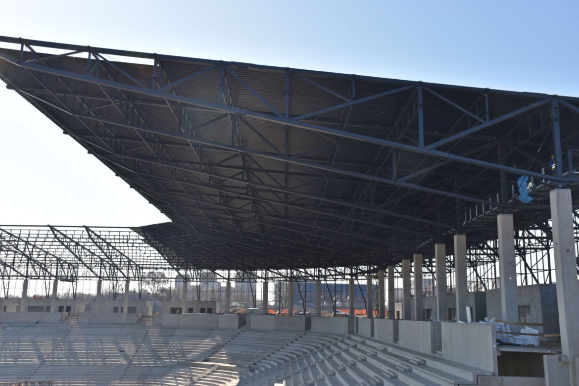 Stadion Miejski Pogoni Szczecin
