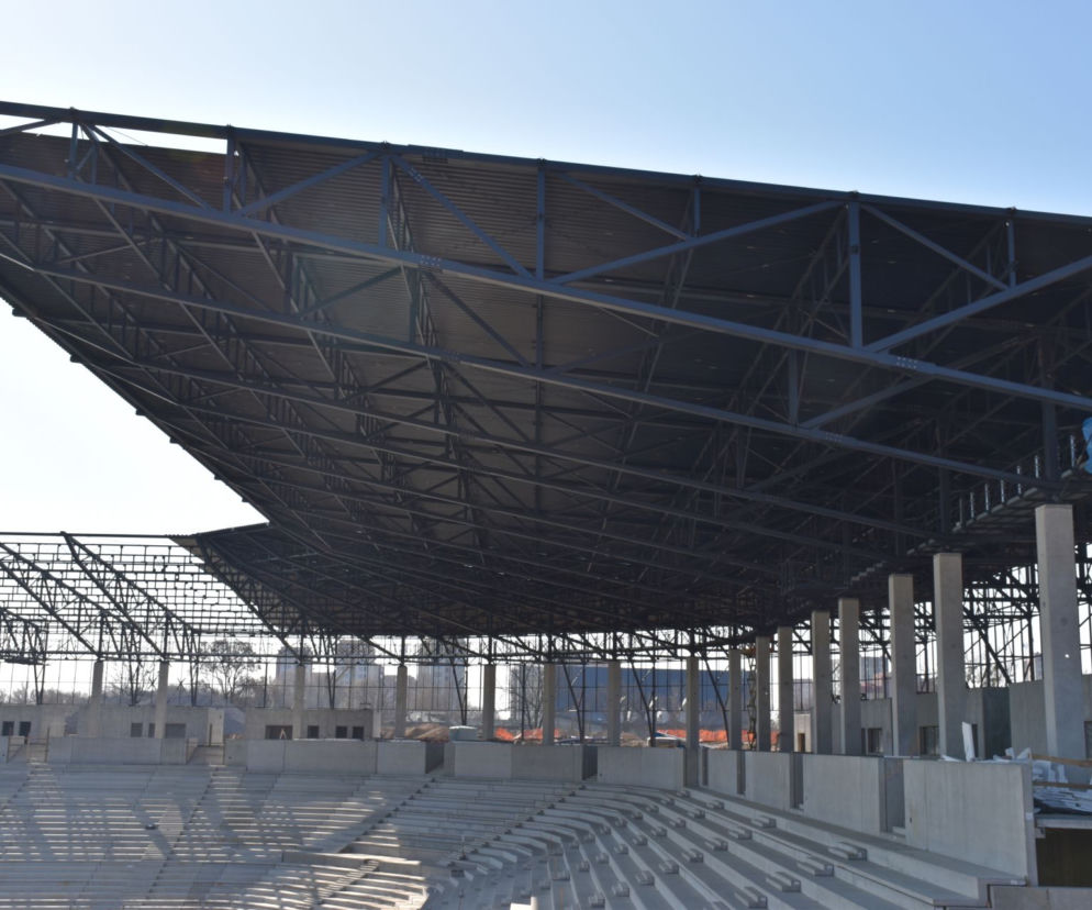 Stadion Miejski Pogoni Szczecin