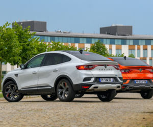 Renault Arkana E-TECH Hybrid