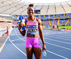 Shericka Jackson