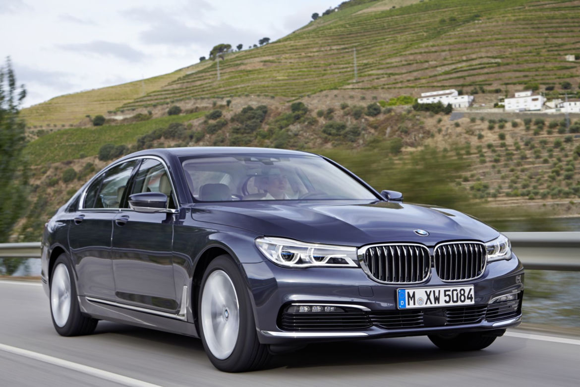 BMW Serii 7 (G11)