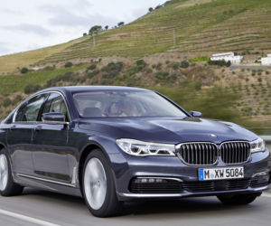 BMW Serii 7 (G11)