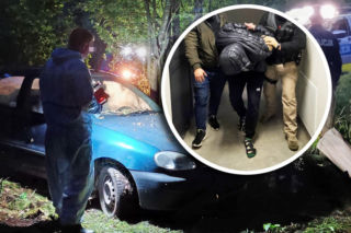 Ojczym i pasierb zginęli we własnym domu. Na ścianach była krew