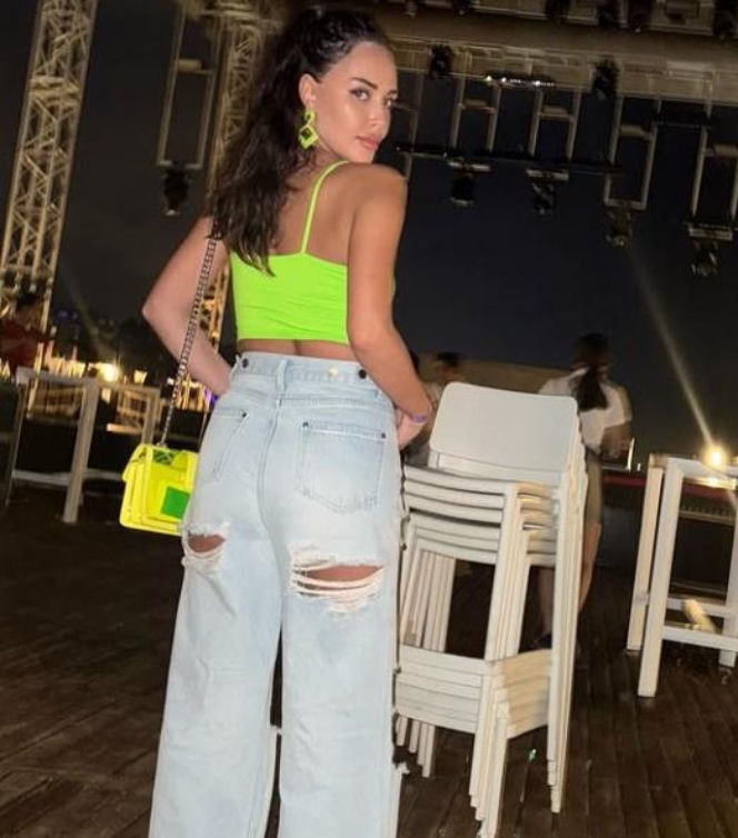 Lana Bajmatova (Rybus)