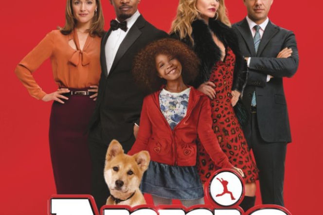 okładka płyty z soundtrackiem do Annie