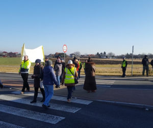 Czy my jesteśmy gorszymi ludźmi? Protesty mieszkańców gminy Wierzchosławice