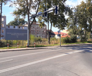 Bilbord z wyznaniem tęsknoty