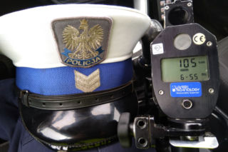Popełnił trzy wykroczenia. Policja z Elbląga postarała się, aby już nie wsiadł za kółko!