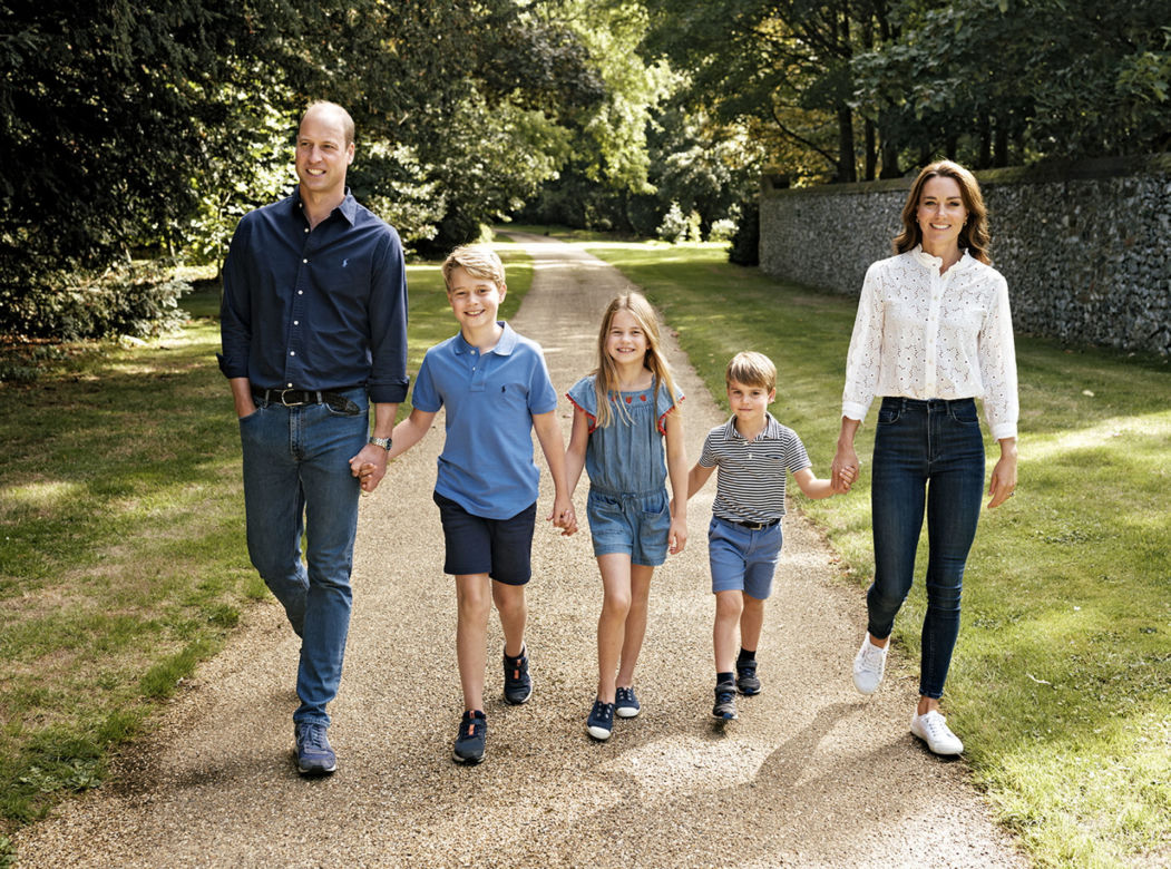 Książę William i Księżna Kate