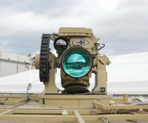 Iron Beam - siły zbrojne Izraela