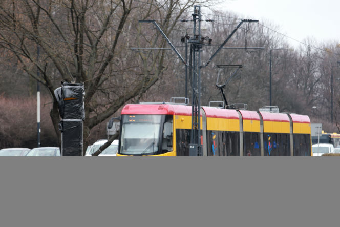 Rozbierają fotoradary