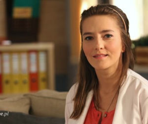 Na dobre i na złe. Hana Goldberg (Kamilla Baar)