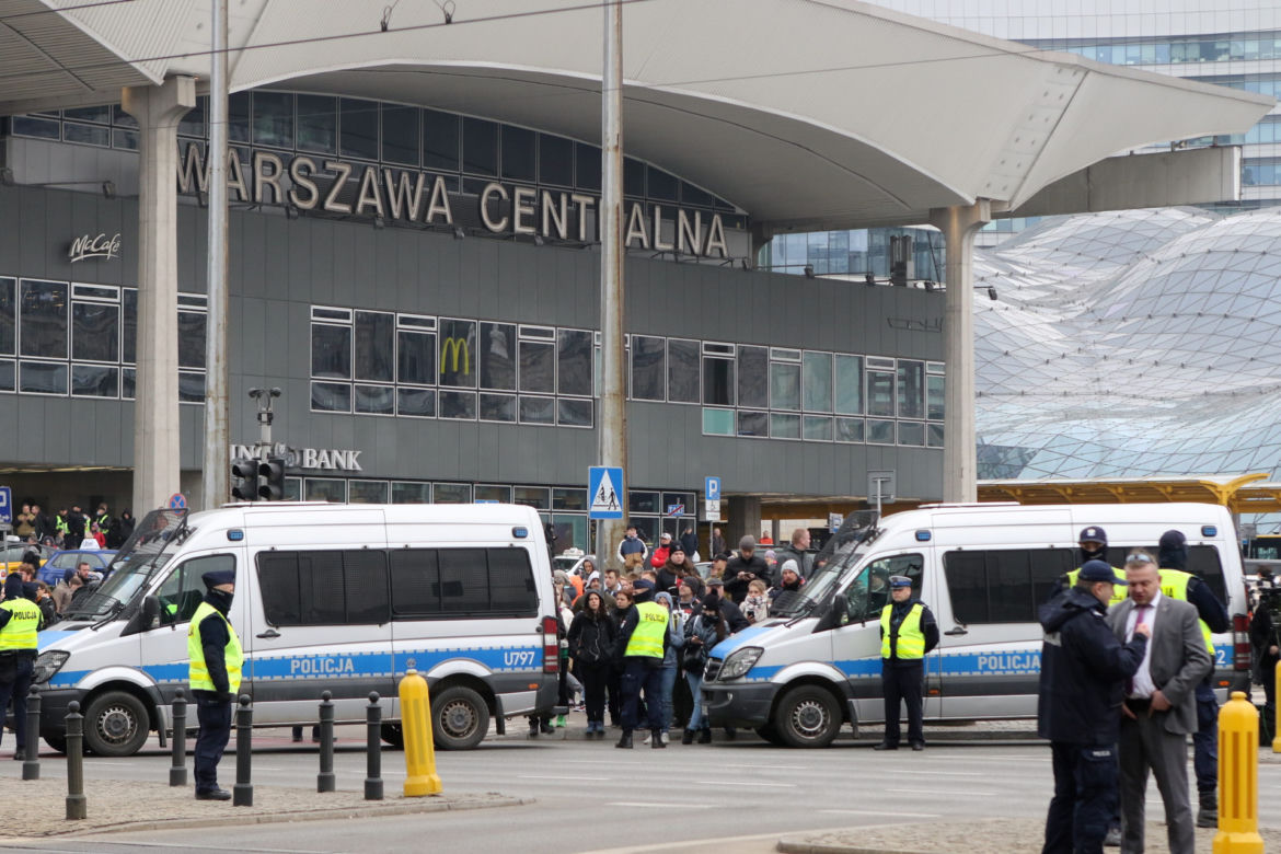 Joe Biden w Warszawie: trasa przejazdu. Gdzie można zobaczyć Joe Bidena w Warszawie?	