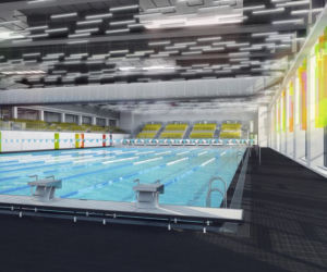 Centrum Sportowo-Rehabiltacyjne. Warszawski Uniwersytet Medyczny
