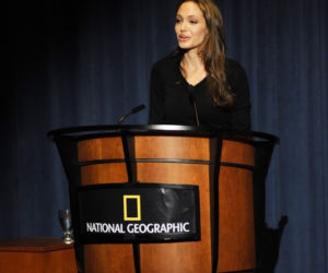 Angelina Jolie