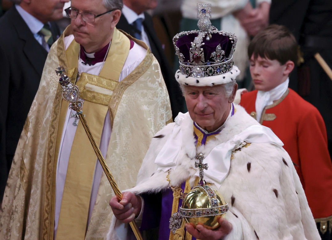 Koronacja króla Karola III
