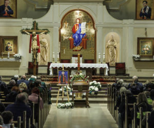 Modlitwa za Jacka Magierę we Wrocławiu