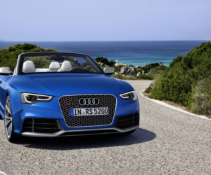 Audi RS5 Cabriolet 2013