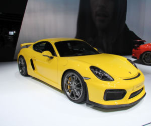 Porsche Cayman GT4