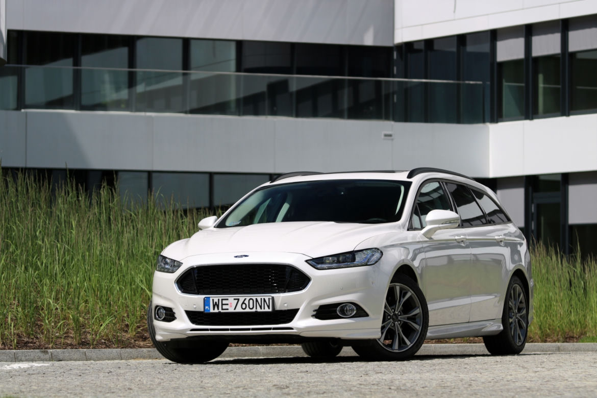 Ford Mondeo Kombi ST-Line 2.0 EcoBoost 240 KM A6